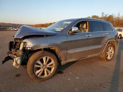 Jeep salvage cars for sale: 2011 Jeep Grand Cherokee Limited