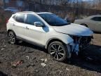 2017 Nissan Rogue Sport S