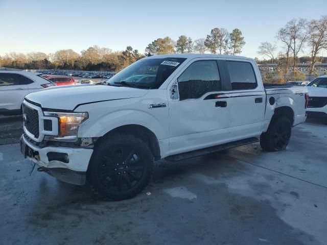 2020 Ford F150 Supercrew