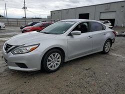 Salvage cars for sale at Jacksonville, FL auction: 2018 Nissan Altima 2.5