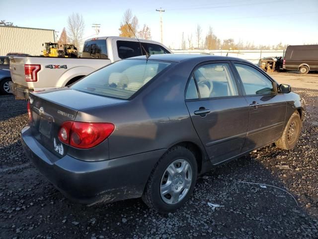 2008 Toyota Corolla CE