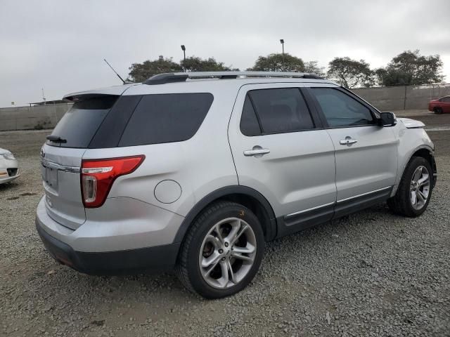 2015 Ford Explorer Limited