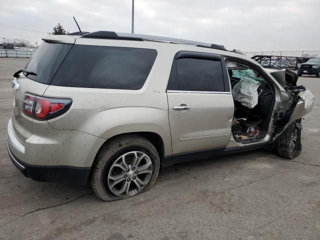 2016 GMC Acadia SLT-1