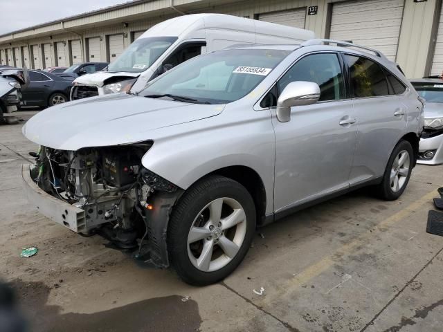 2013 Lexus RX 350