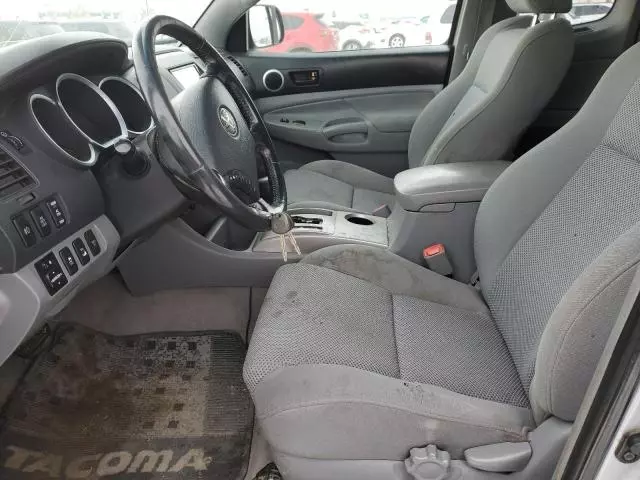 2009 Toyota Tacoma Access Cab