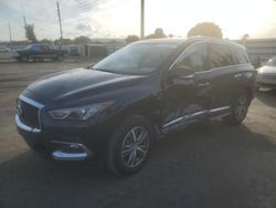 2020 Infiniti QX60 Luxe en venta en Miami, FL