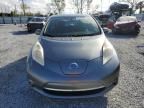 2015 Nissan Leaf S