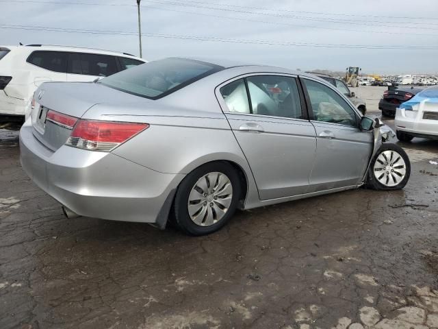 2011 Honda Accord LX