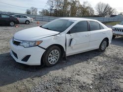 Vehiculos salvage en venta de Copart Cleveland: 2014 Toyota Camry L