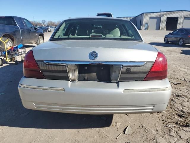 2006 Mercury Grand Marquis GS