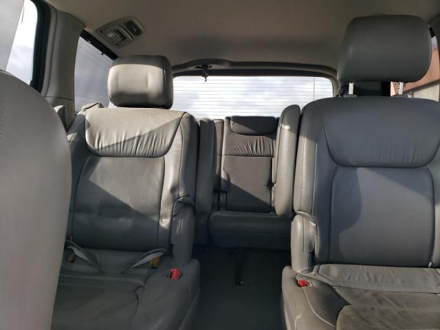 2004 Toyota Sienna XLE