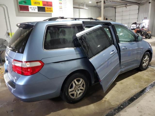 2007 Honda Odyssey EXL