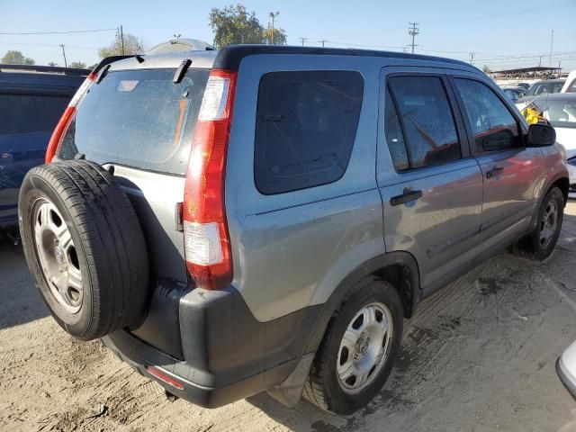 2005 Honda CR-V LX