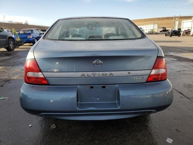 2000 Nissan Altima XE