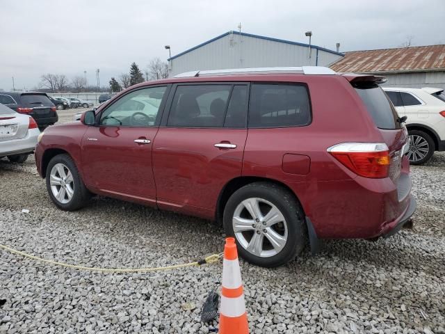 2008 Toyota Highlander Limited