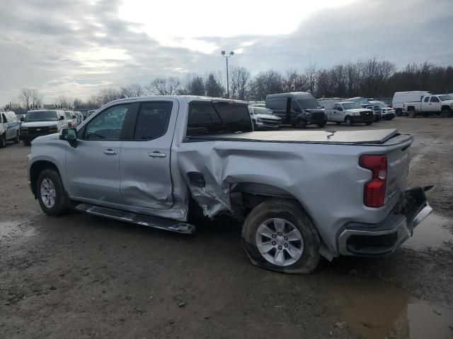 2019 Chevrolet Silverado C1500 LT