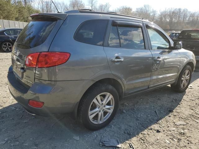 2009 Hyundai Santa FE SE