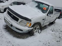 Ford f150 salvage cars for sale: 1998 Ford F150