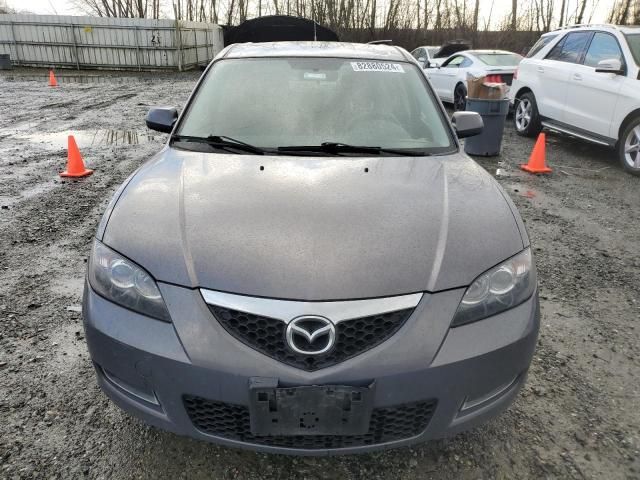 2008 Mazda 3 I