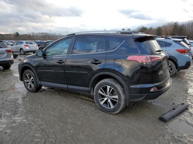 2018 Toyota Rav4 Adventure