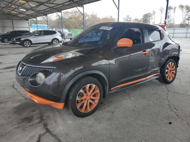 2011 Nissan Juke S