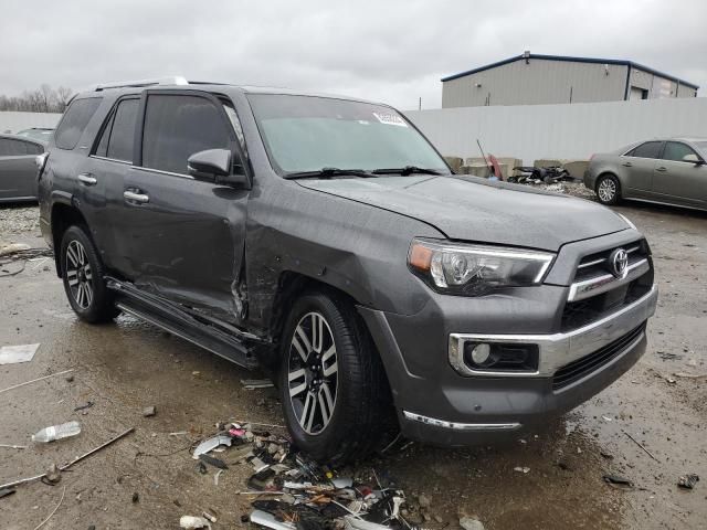 2020 Toyota 4runner SR5/SR5 Premium