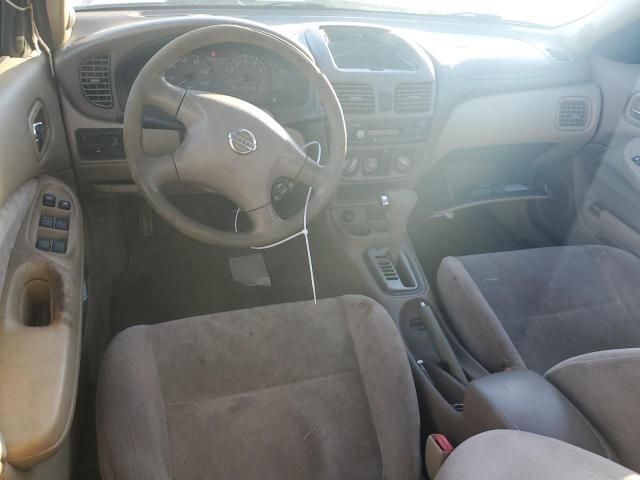 2003 Nissan Sentra XE