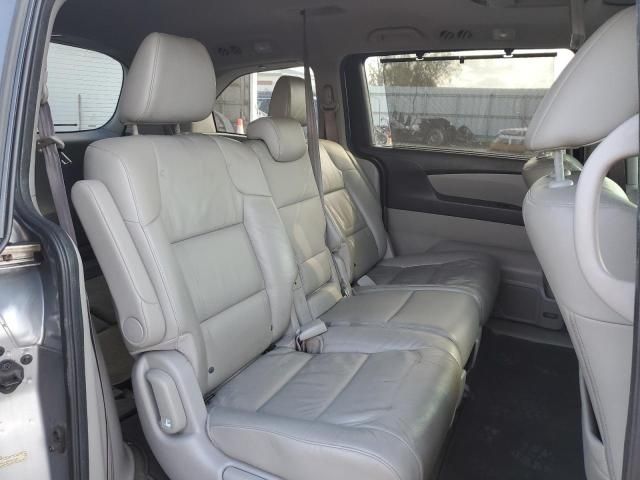 2016 Honda Odyssey EXL