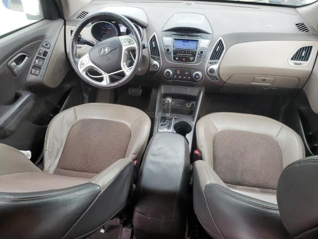 2012 Hyundai Tucson GLS