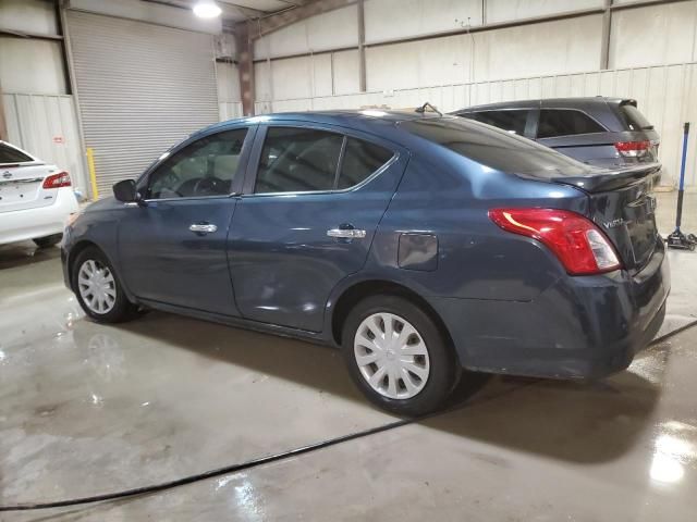 2015 Nissan Versa S