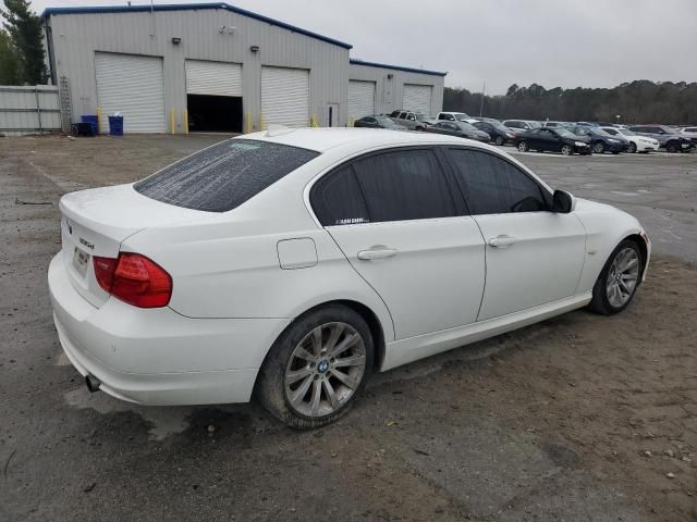 2011 BMW 335 D