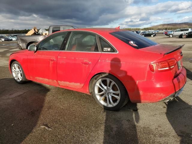 2012 Audi S4 Premium Plus