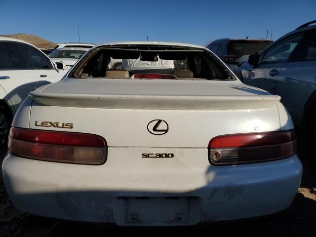 1995 Lexus SC 300