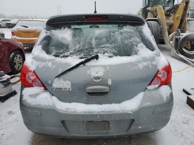 2009 Nissan Versa S