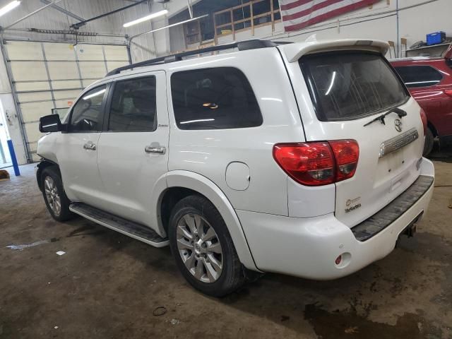 2010 Toyota Sequoia Platinum