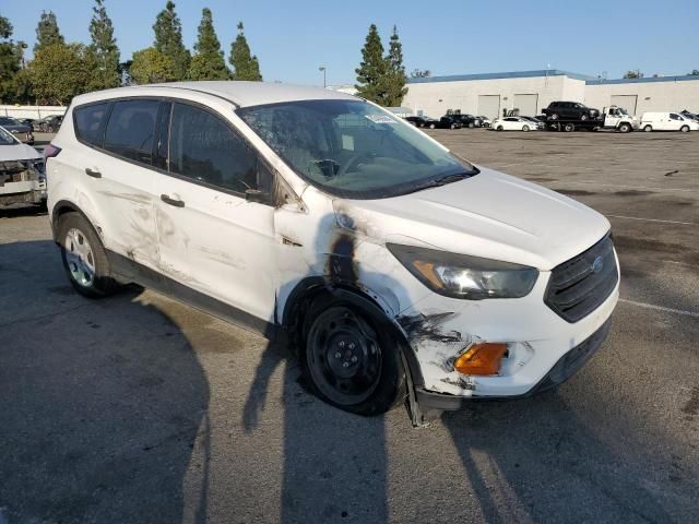 2018 Ford Escape S