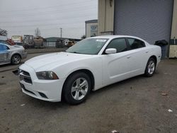 Dodge salvage cars for sale: 2013 Dodge Charger SE