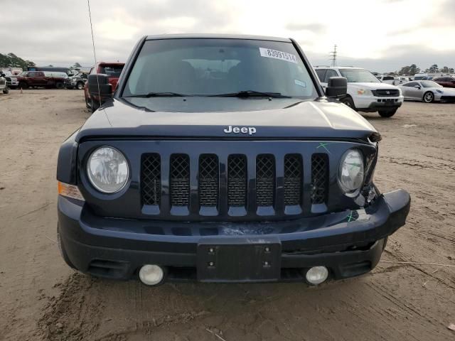 2014 Jeep Patriot Sport