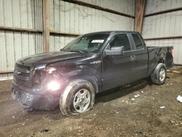 2014 Ford F150 Super Cab