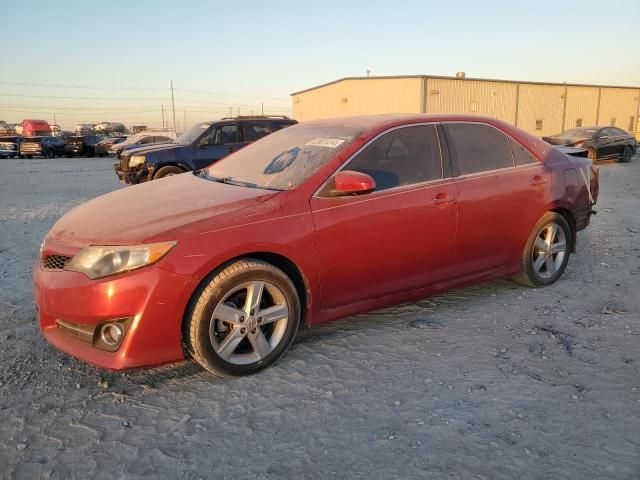 2013 Toyota Camry L