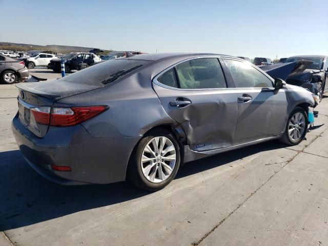 2014 Lexus ES 300H