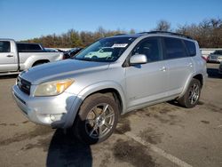 2007 Toyota Rav4 Sport en venta en Brookhaven, NY