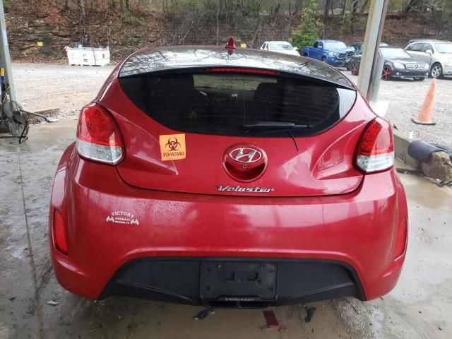 2016 Hyundai Veloster