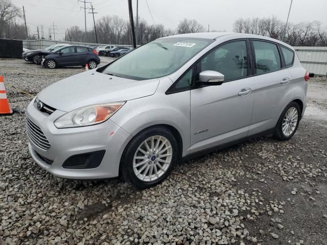 2015 Ford C-MAX SE