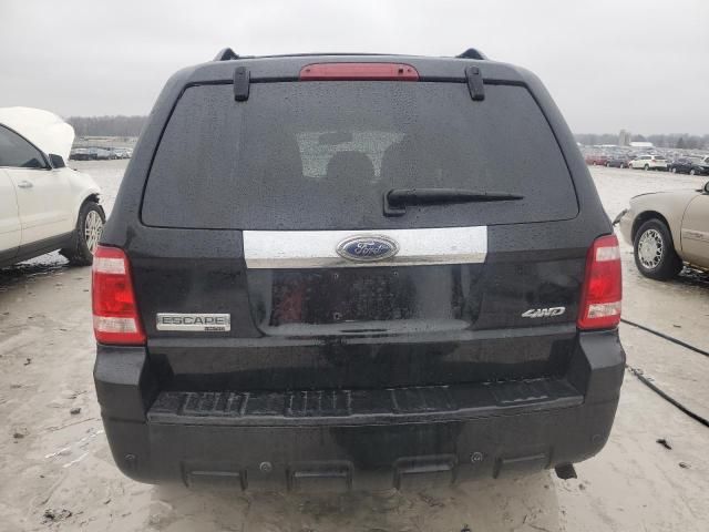 2009 Ford Escape Limited