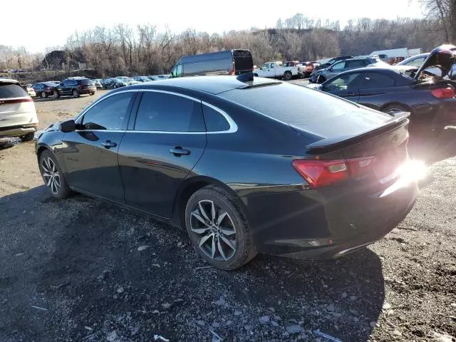 2021 Chevrolet Malibu RS