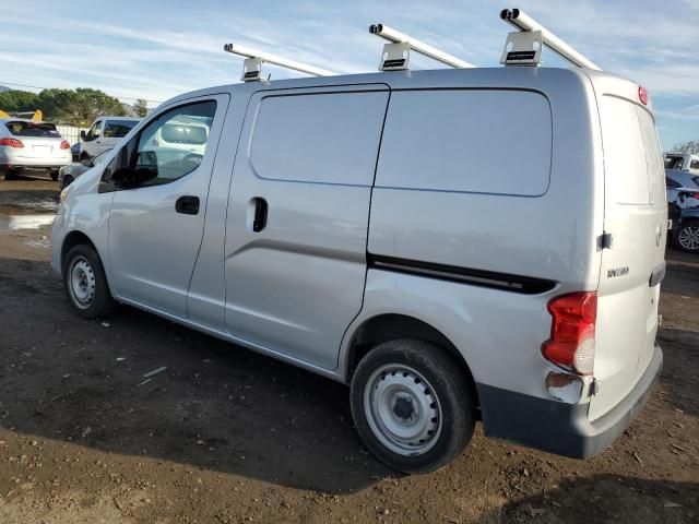 2020 Nissan NV200 2.5S