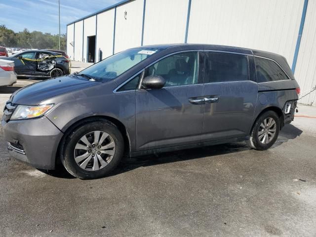 2015 Honda Odyssey EXL