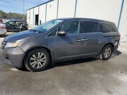 2015 Honda Odyssey EXL en venta en Apopka, FL