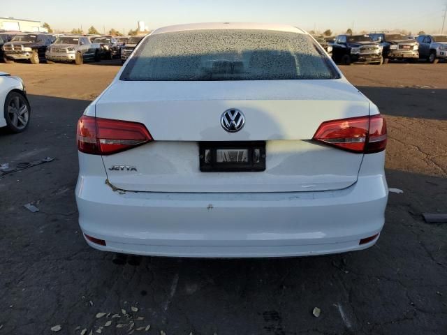 2015 Volkswagen Jetta Base